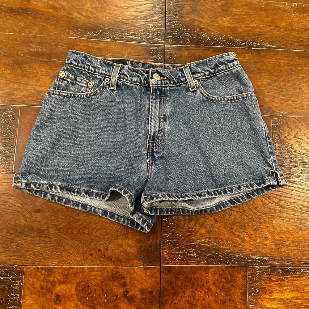 Levi’s Denim Shorts